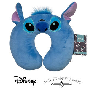 Disney Stitch Travel Pillow – Limited Edition Primark Collection